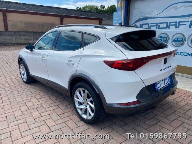 CUPRA Formentor 1.5 TSI DSG ** IVA DETRAIBILE**