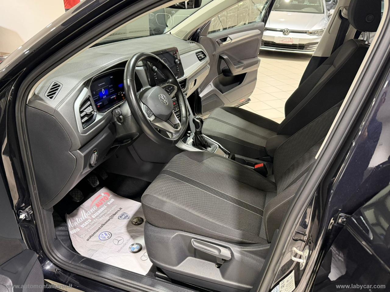 VOLKSWAGEN T-Roc 2.0 TDI SCR Sport