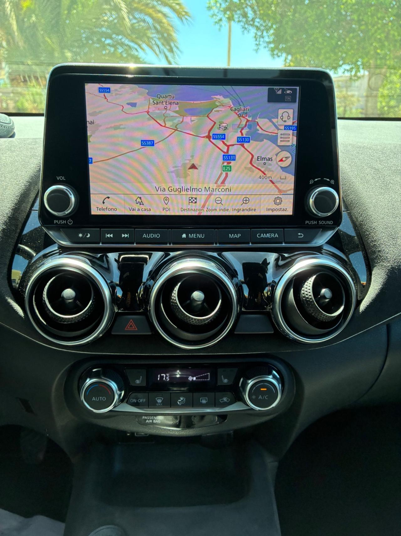 Nissan Juke 1.0 DIG-T 117 CV DCT N-Design