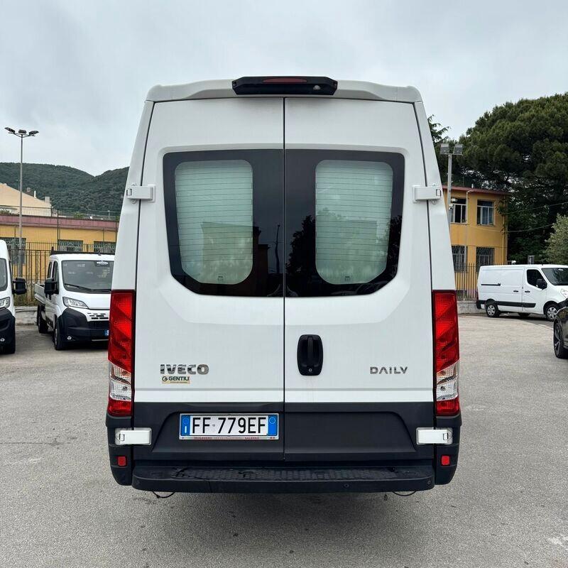 IVECO DAILY 35S15 PASSO 4100 FURGONE 6 POSTI