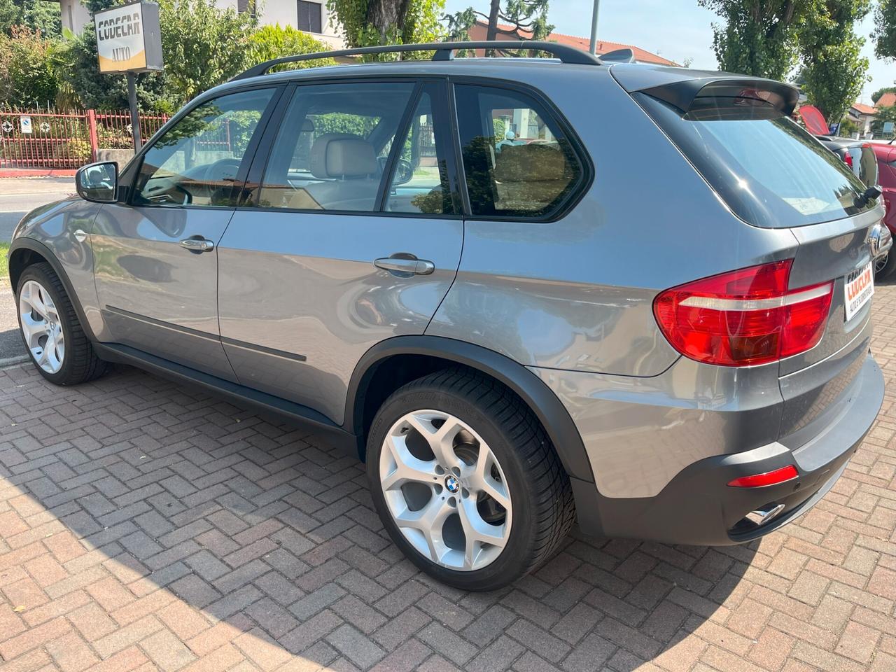 Bmw X5 3.0d cat Attiva