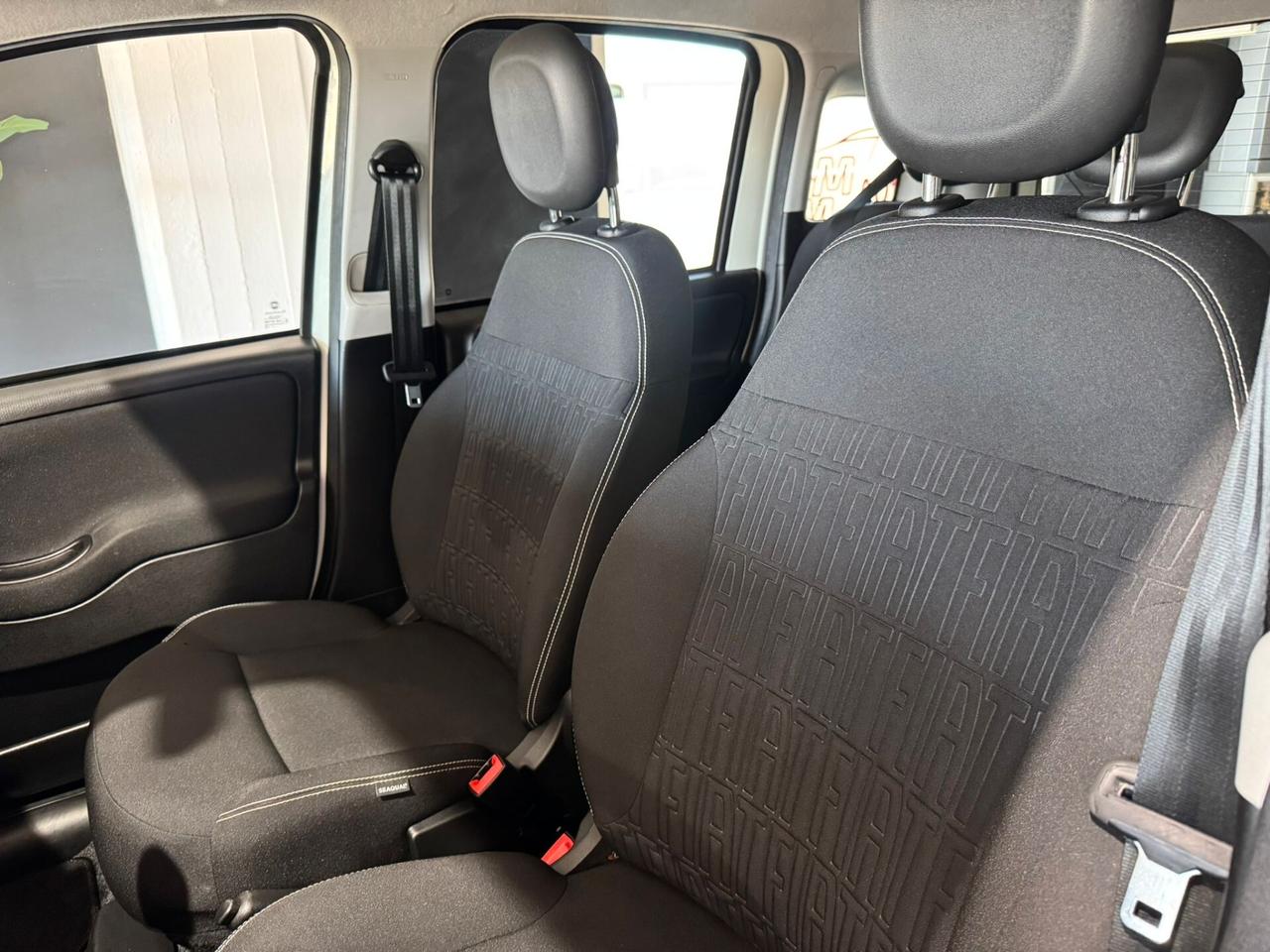 Fiat Panda Cross 1.0 FireFly S&S Hybrid