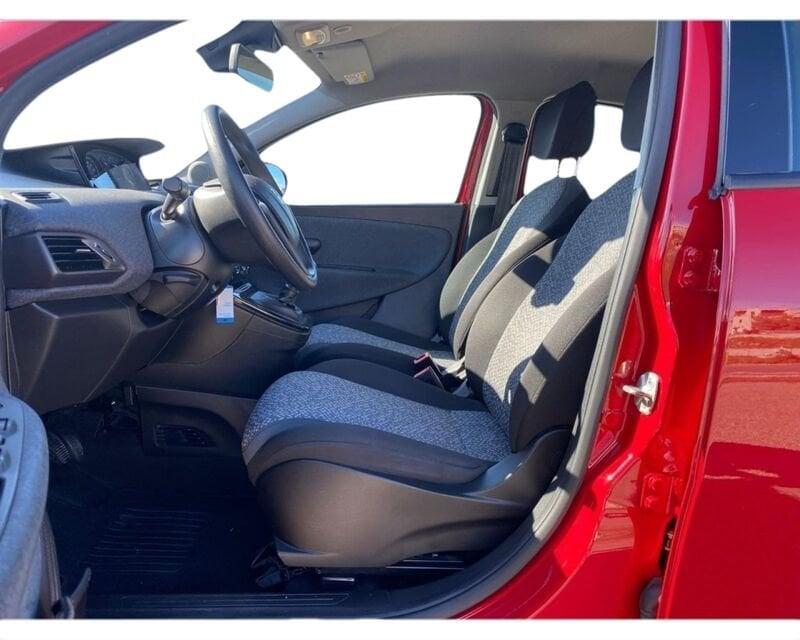 Lancia Ypsilon III 2021 1.0 firefly hybrid Silver Plus s&s 70cv