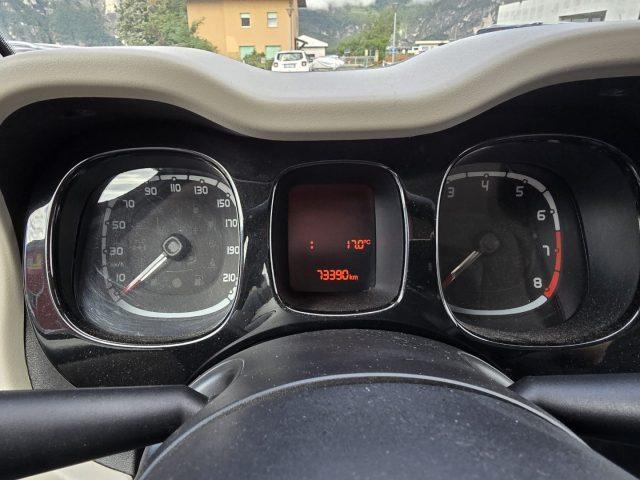 FIAT Panda 0.9 TwinAir Turbo S&S 4x4