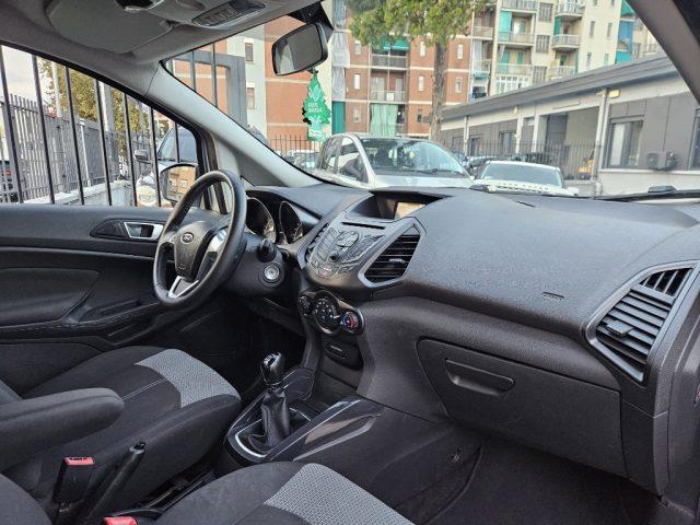 FORD EcoSport 1.0 EcoBoost 125 CV
