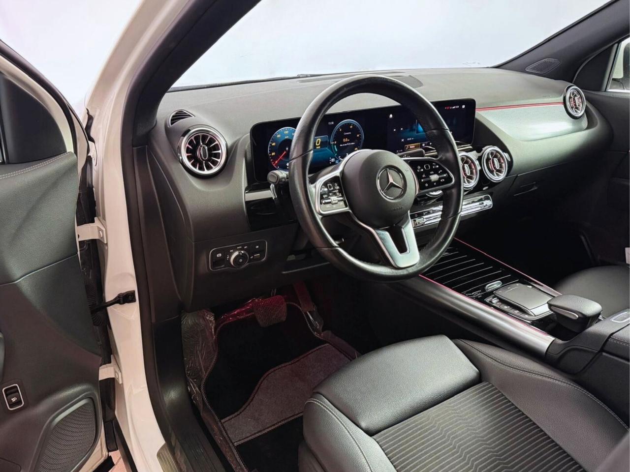 Mercedes-benz GLA 200 d Automatic Premium