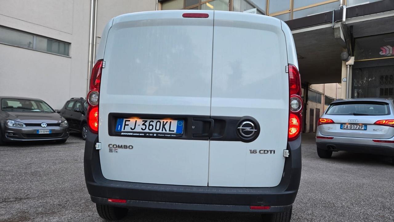 Opel Combo 1.6 CDTI 105CV Van (1000kg)Diesel E6