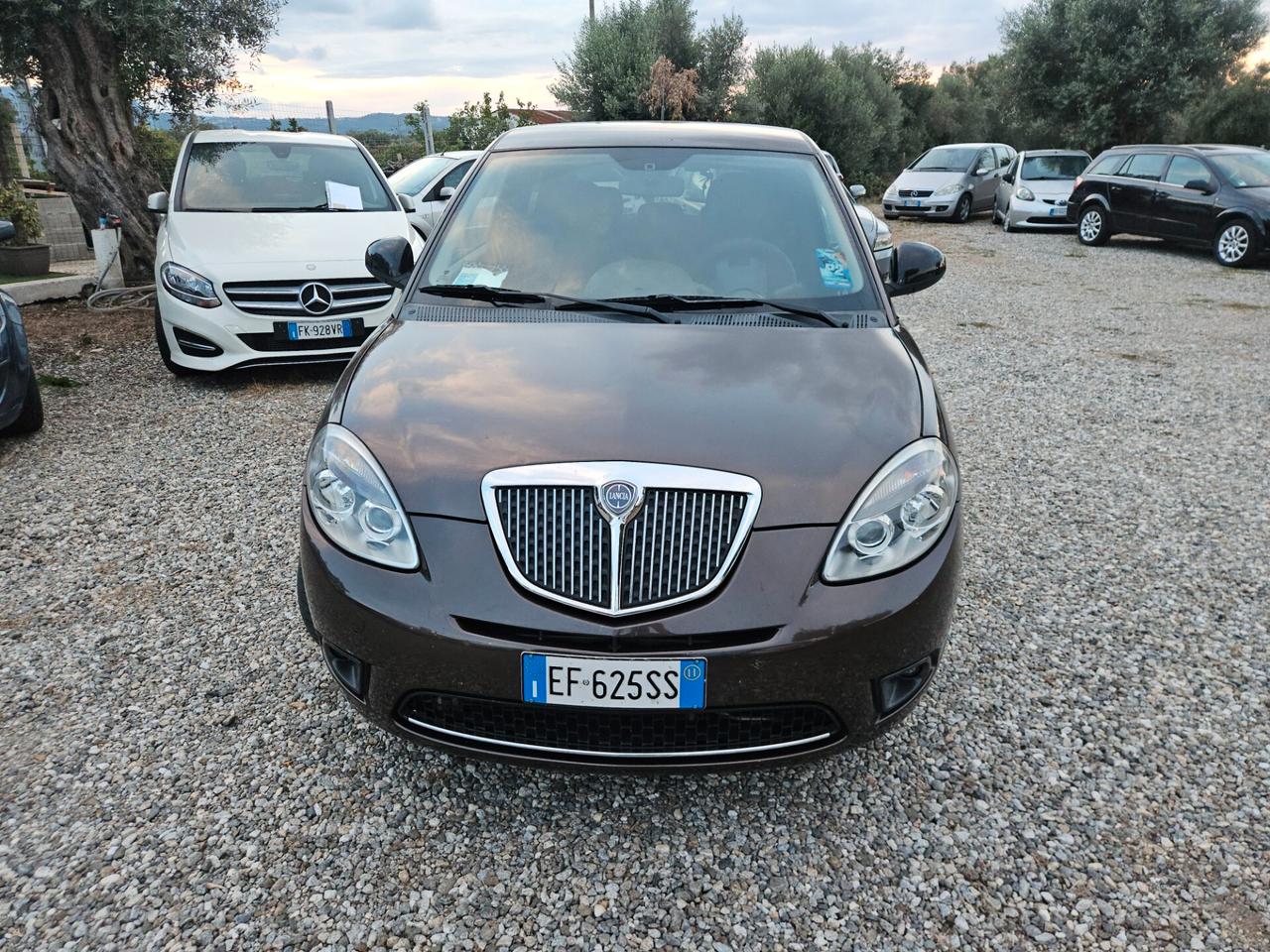 Lancia Ypsilon 1.3 MJT 75 CV Diva