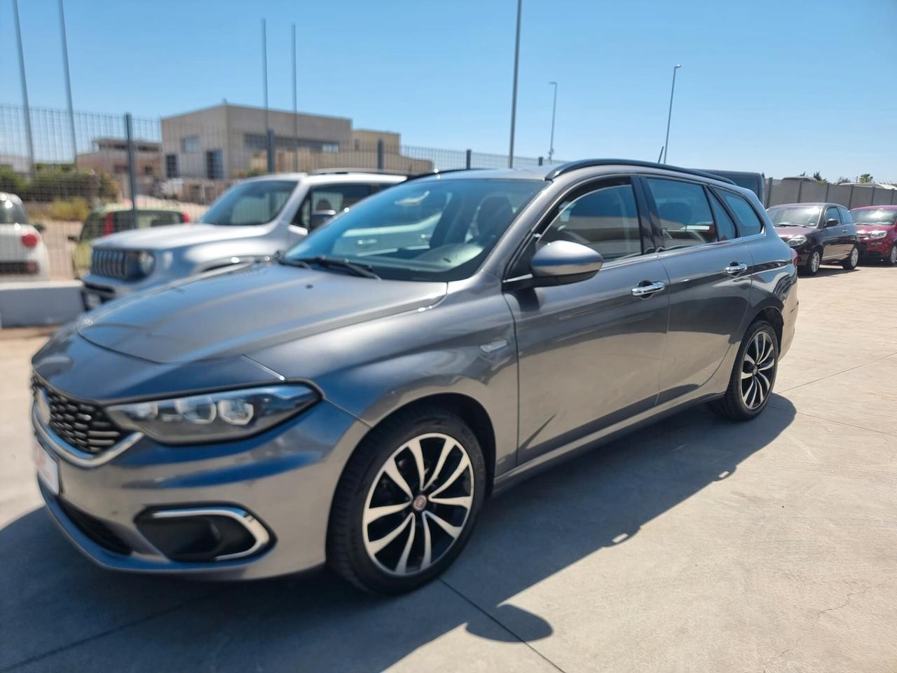 Fiat Tipo 1.6 Mjt S&S SW Lounge
