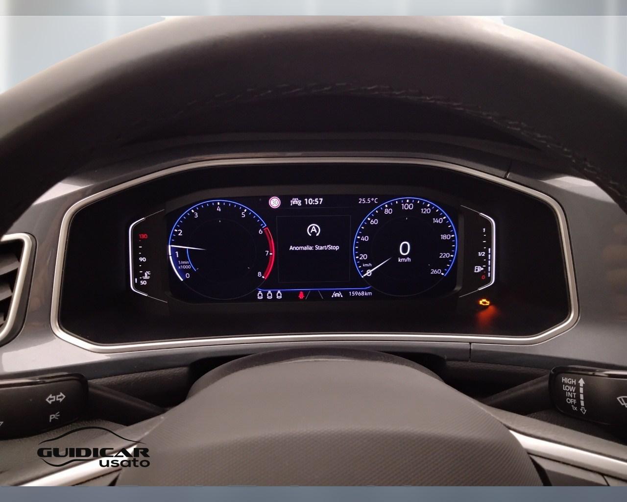 VOLKSWAGEN T-Roc I 2022 - T-Roc 1.0 tsi Style 115cv