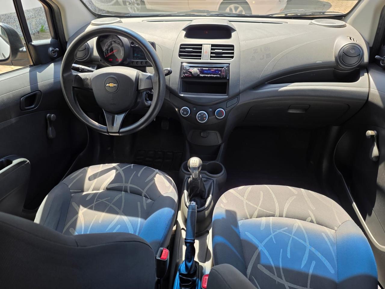 Chevrolet Spark 1.0 Pink Lady Special Edition