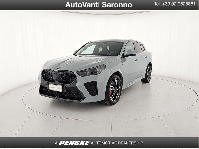BMW X2 X2 xDrive 20d Msport Pro