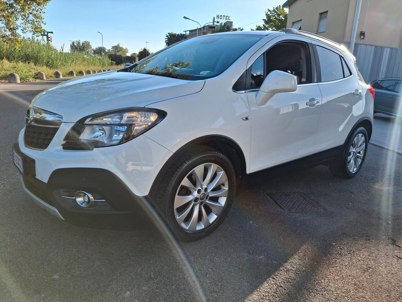 Opel Mokka 1.6 BENZINA Ecotec*EURO 6b*NAVIGATORE*
