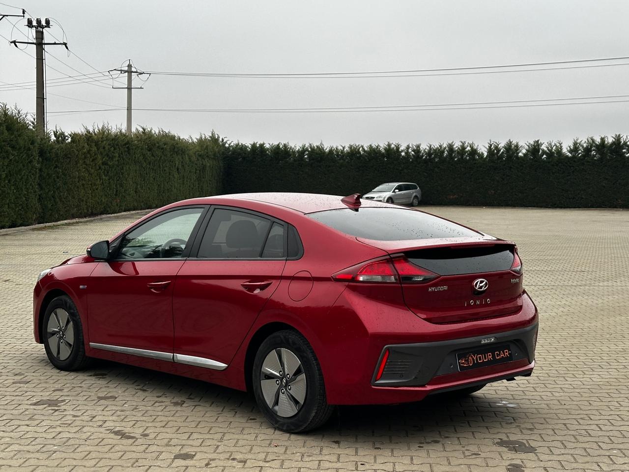 Hyundai Ioniq 1.6 Plug-in Hybrid DCT Prime