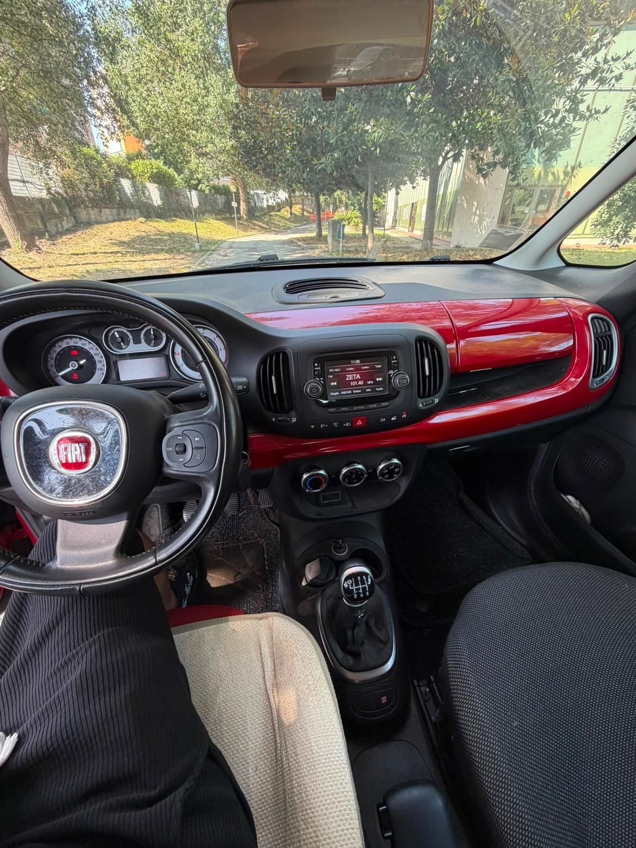 Fiat 500L Living 1.6 Multijet 120 CV Business