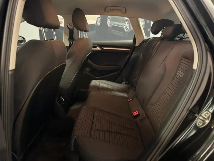 Audi A3 SPB 1.6 TDI clean diesel S tronic Business