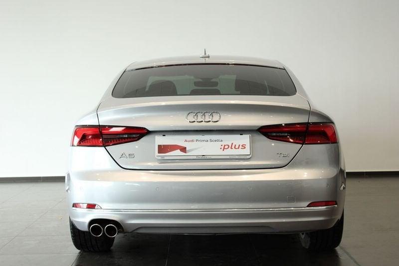 Audi A5 2ª SERIE SPB 2.0 TDI 190CV S TRONIC BUSINESS