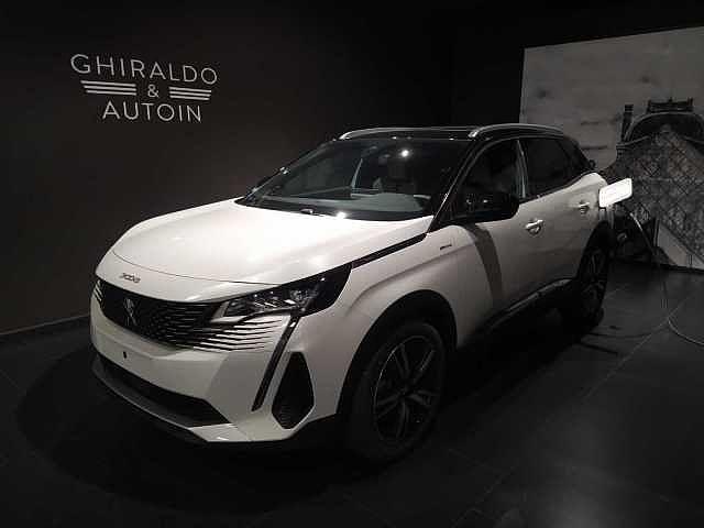 Peugeot 3008 Hybrid 225 e-EAT8 GT Pack