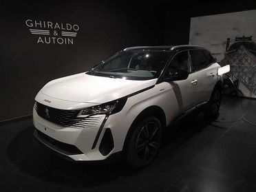 Peugeot 3008 Hybrid4 300 e-EAT8 GT Pack