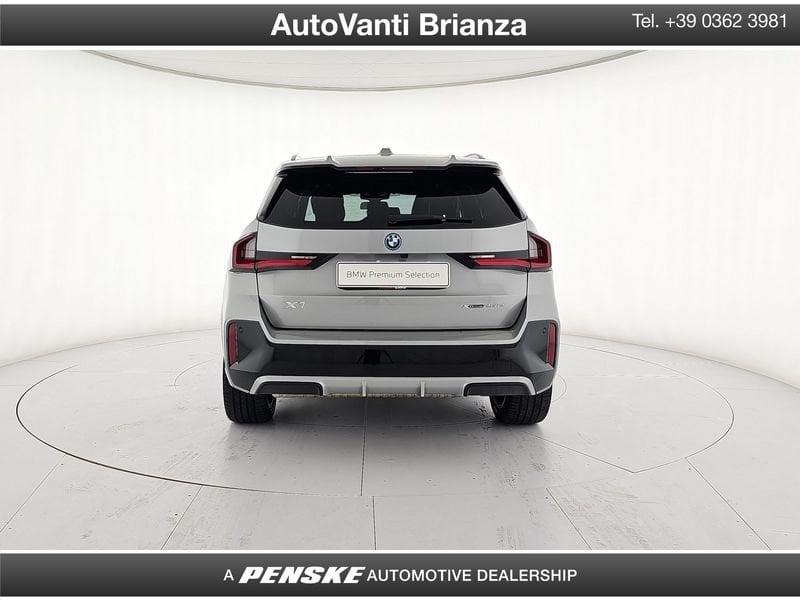 BMW X1 X1 xDrive 25e Msport Pro