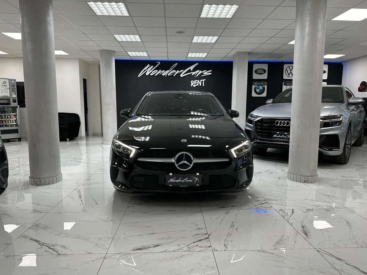 Mercedes-Benz Classe A 180 Business 2018 1.3 Benzina