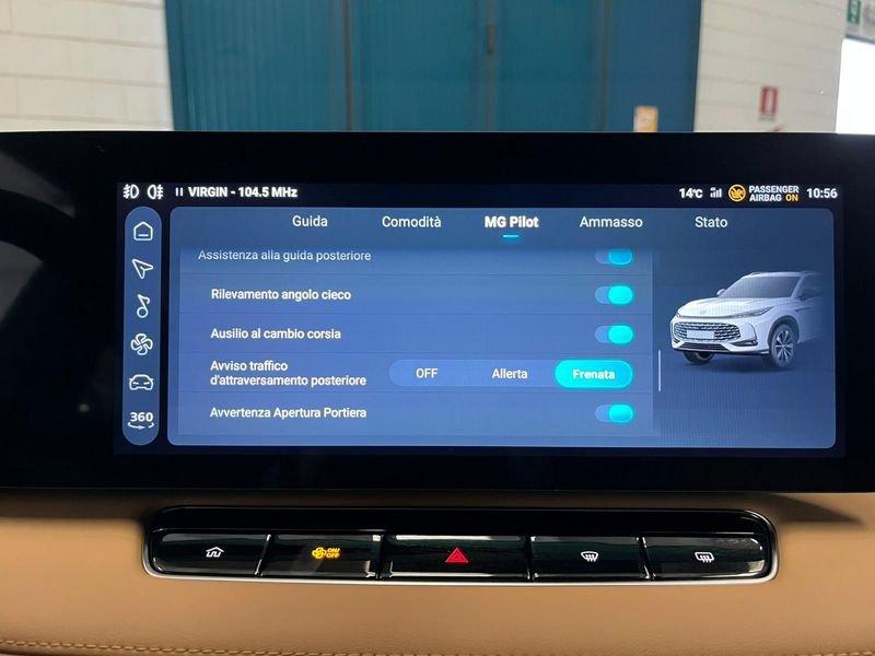 MG HS HS 1.5T-GDI AT Luxury - PROMO SIRONIAUTO+
