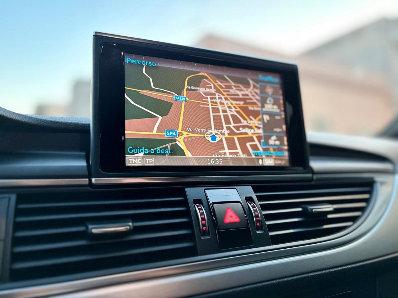 Audi A6 2.0 TDI 190cv Quattro S line - 12/2017