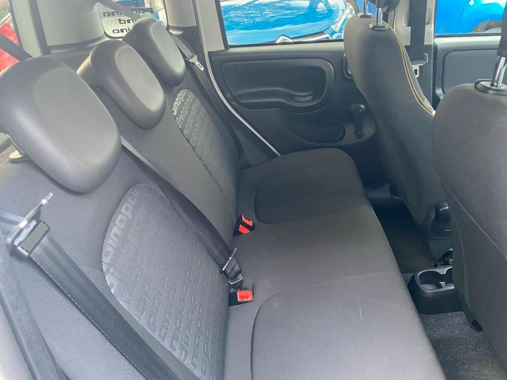 Fiat Panda Cross 1.0 FireFly S&S Hybrid