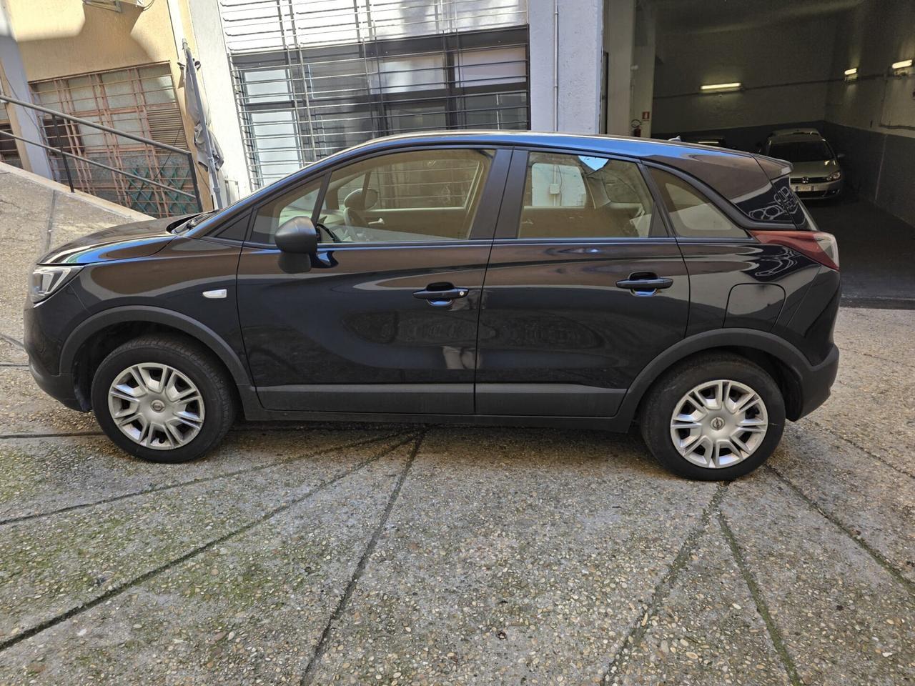 OPEL CROSSLAND X- PASSAGGIO DI PROPRIETà INCLUSO