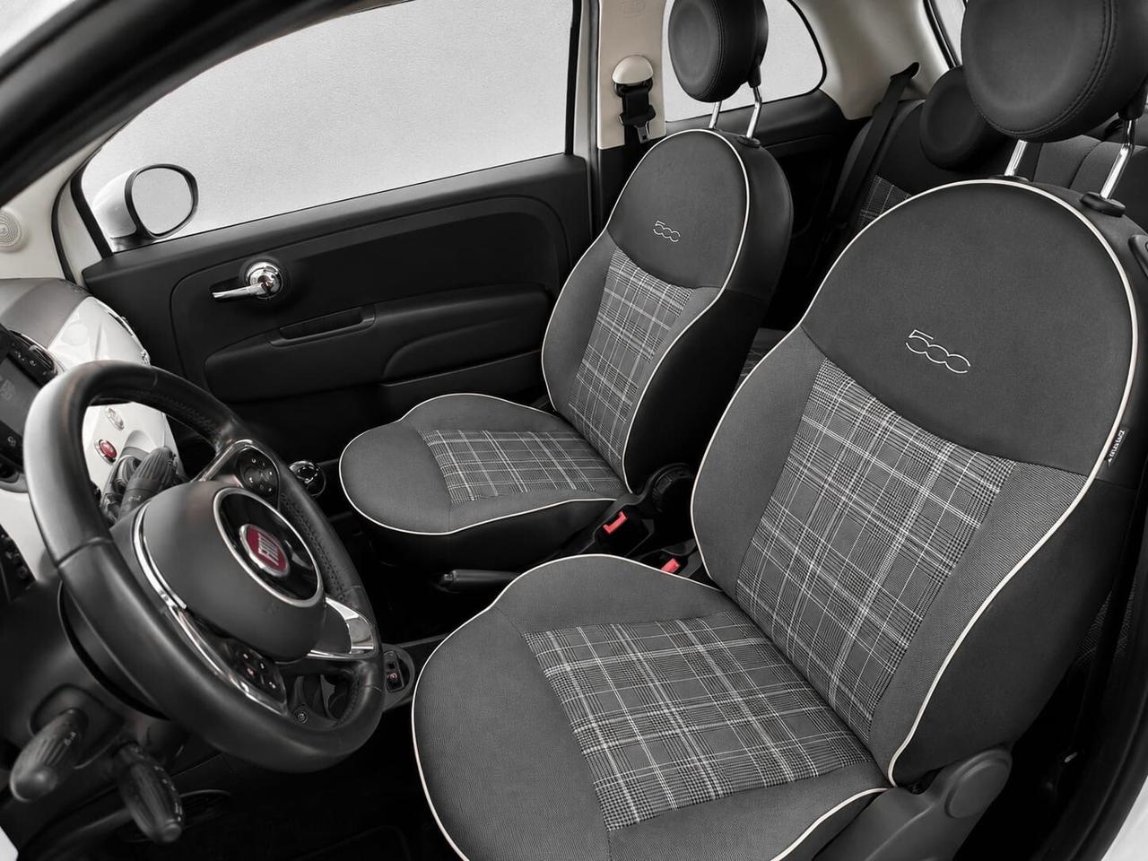 Fiat 500 1.3 Multijet 95 CV Riva