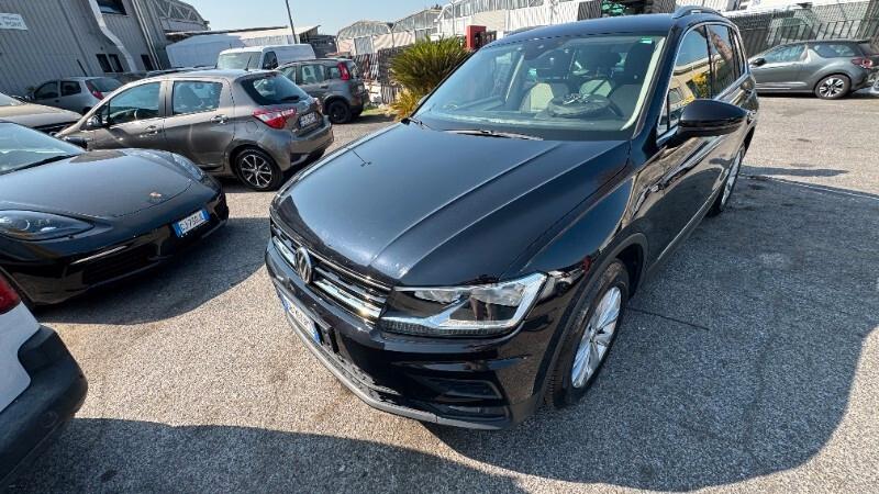 Volkswagen Tiguan 2.0 TDI SCR DSG 4MOTION Business BMT