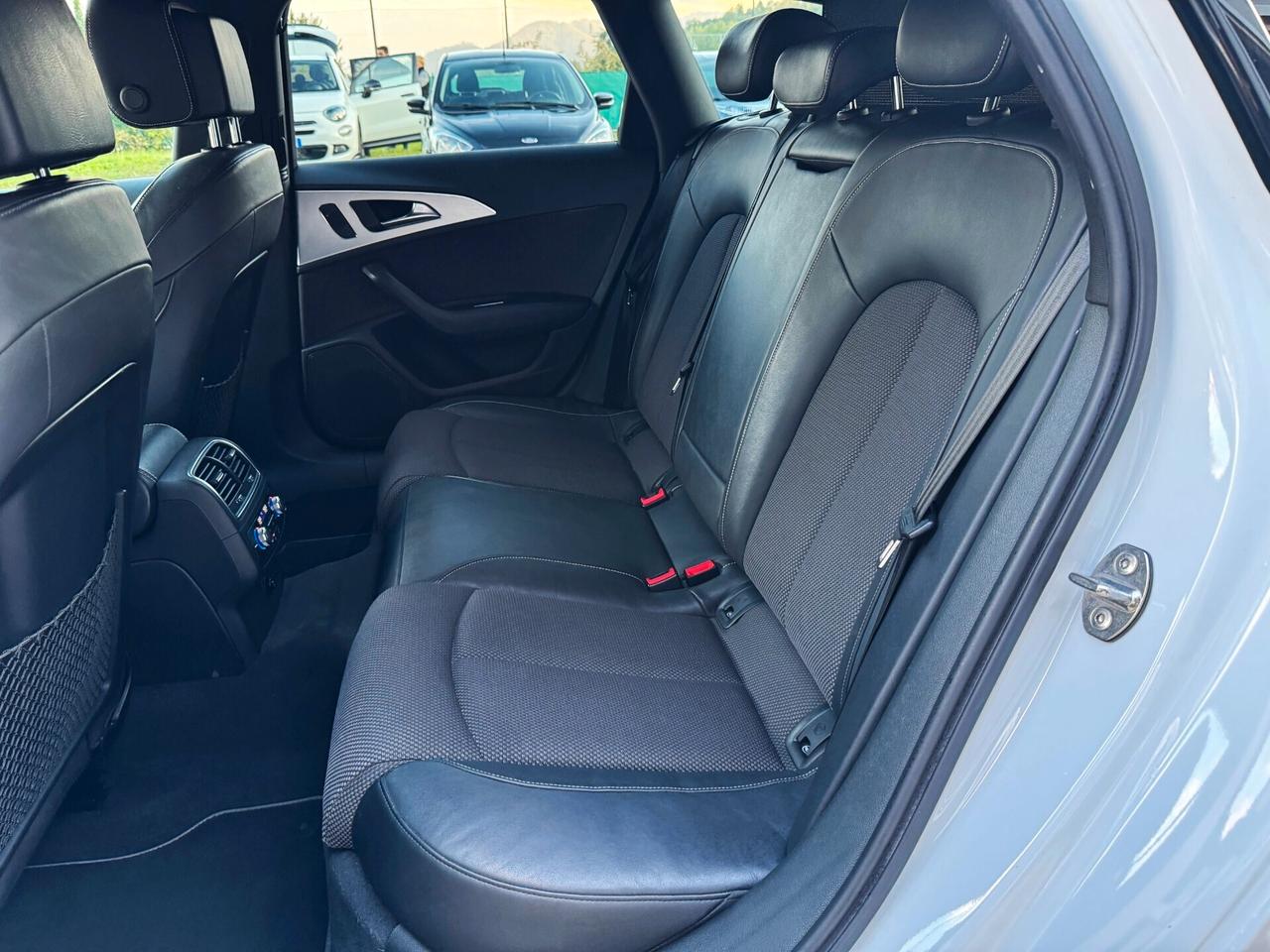Audi A6 Avant 2.0 TDI 190cv S Tronic S Line Quattro | PREZZO REALE