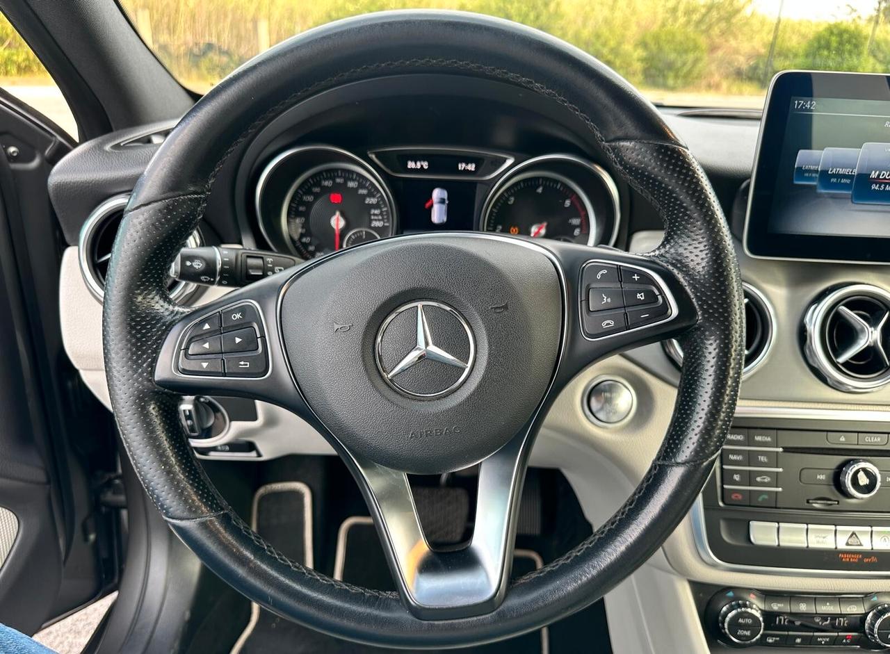 Mercedes-benz GLA 220 GLA 220 d Automatic