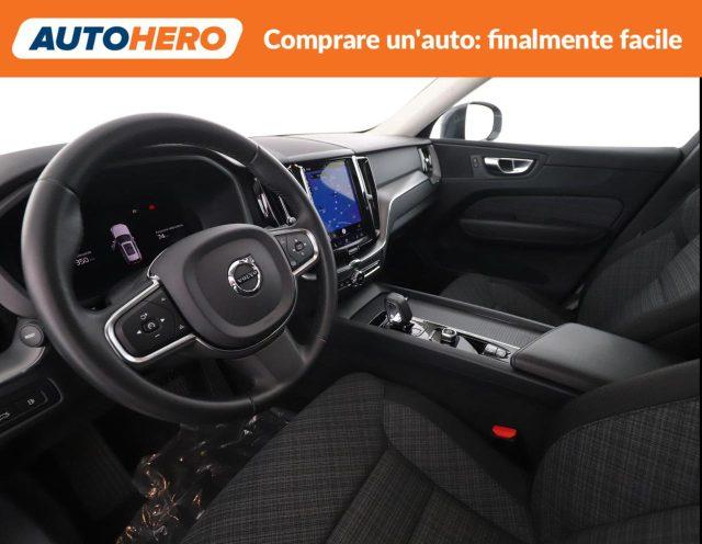 VOLVO XC60 T6 Recharge Plug-in Hybrid AWD automatico Core