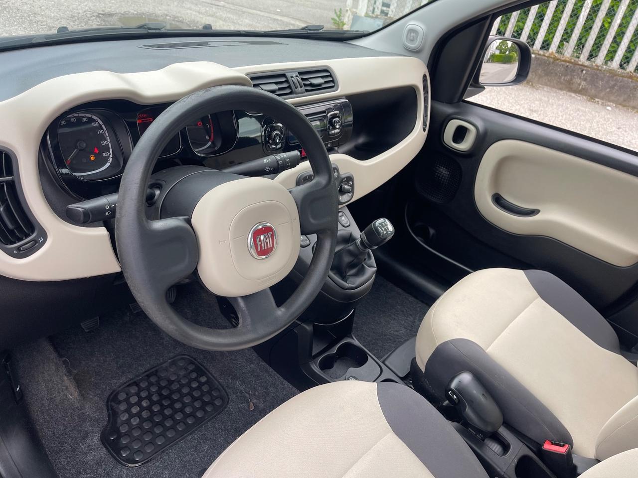 Fiat Panda 1.2 Dynamic