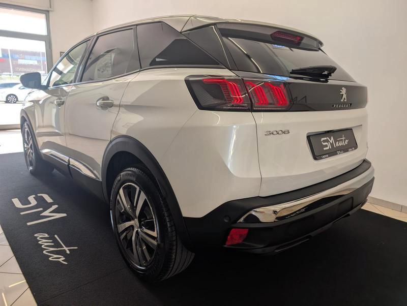 Peugeot 3008 3008 1.5 bluehdi Allure Pack s&s 130cv eat8