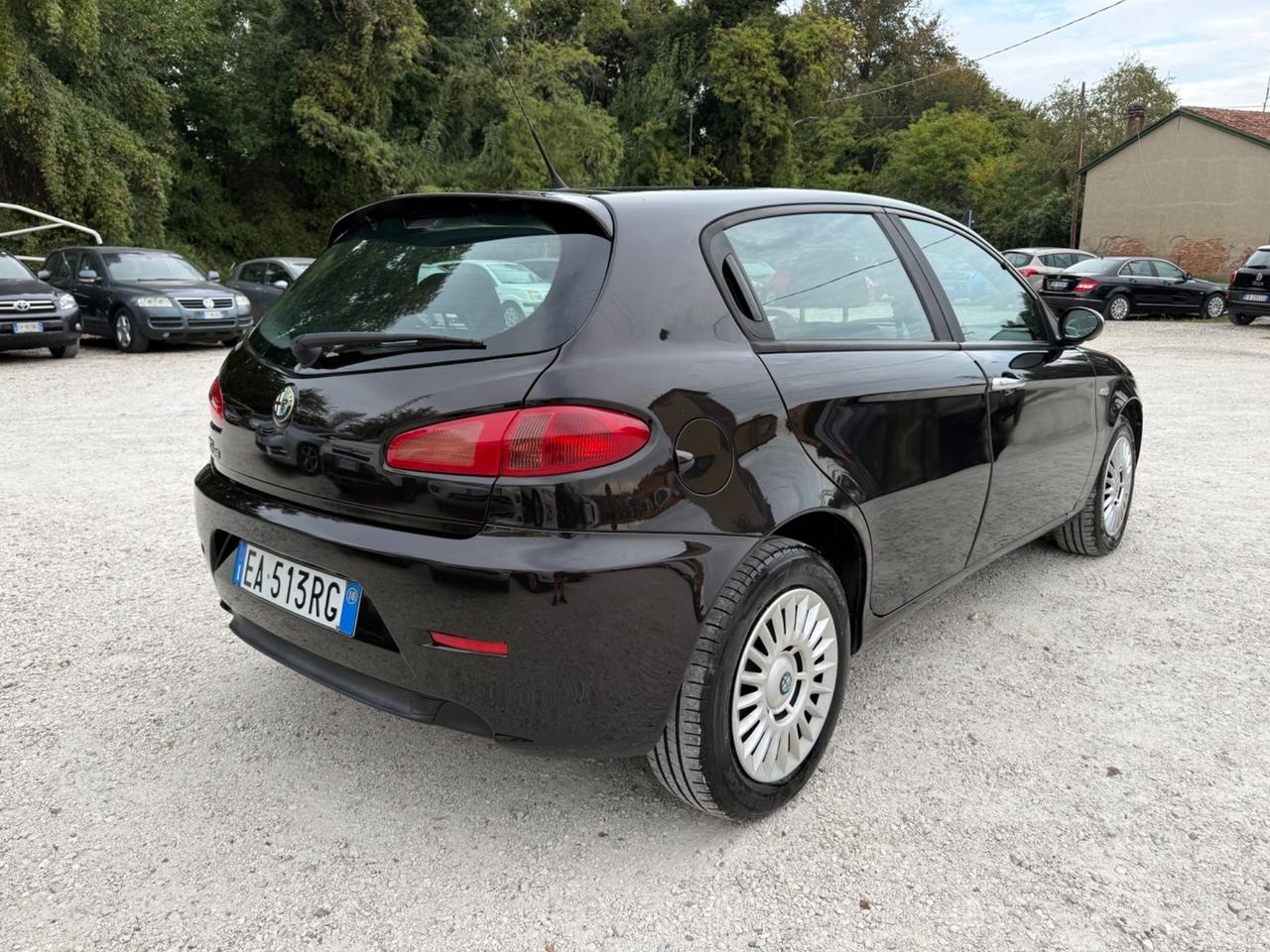 Alfa Romeo 147 1.6 16V TS (105) 5 porte Moving Unico P
