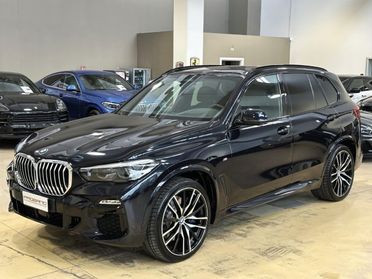 BMW X5 xDrive30d Msport - 22" - Camera 360 - Head Up-ACC