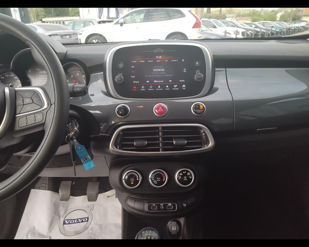 FIAT 500 X 2018 - 500X 1.0 T3 Urban 120cv