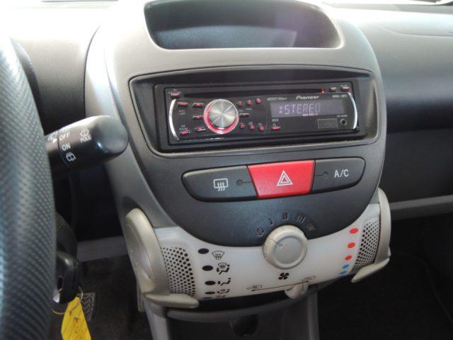TOYOTA Aygo 1.0 12V VVT-i 5 porte