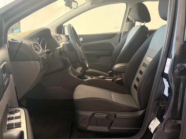 FORD Focus 1.6 (115CV) SW Bz.- GPL Ikon