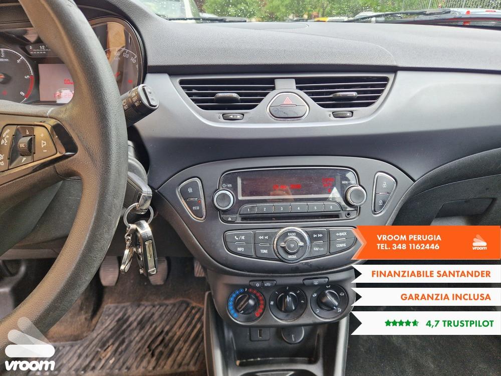 OPEL Corsa E 2016 1.3 CDTI 75 cv 5p n-Joy AFFARE!!