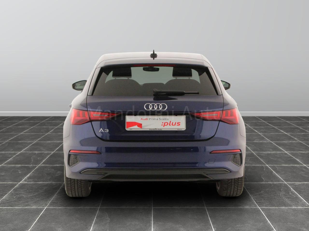 Audi A3 sportback 35 1.5 tfsi business advanced