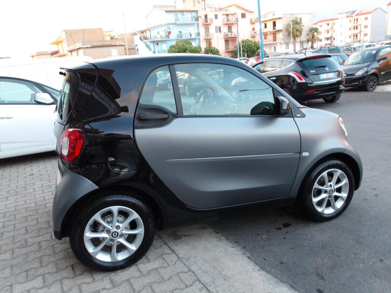 SMART FORTWO 1.0 BASIS PRIME