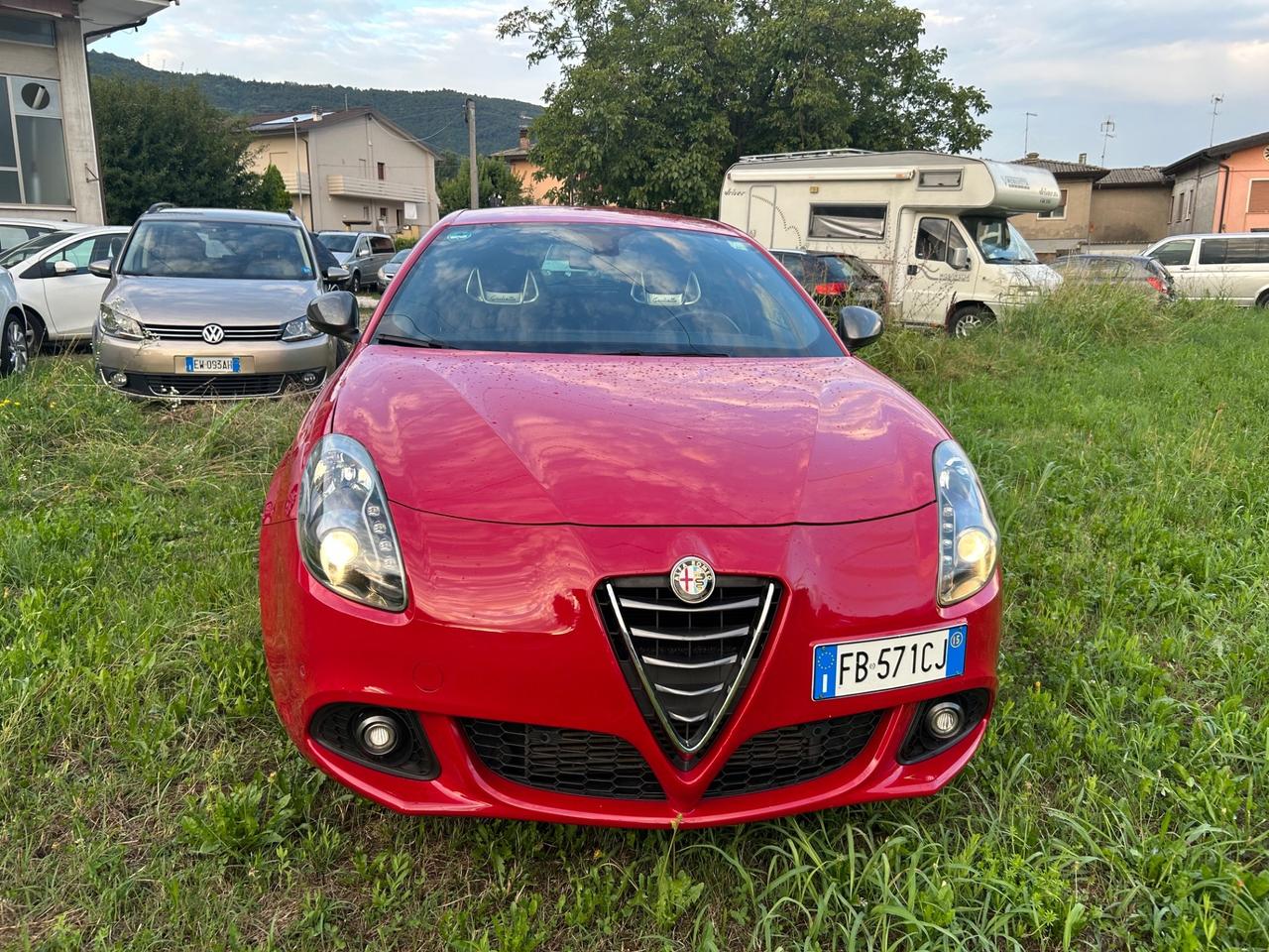 Alfa Romeo Giulietta 2.0 JTDm-2 150 CV Sprint