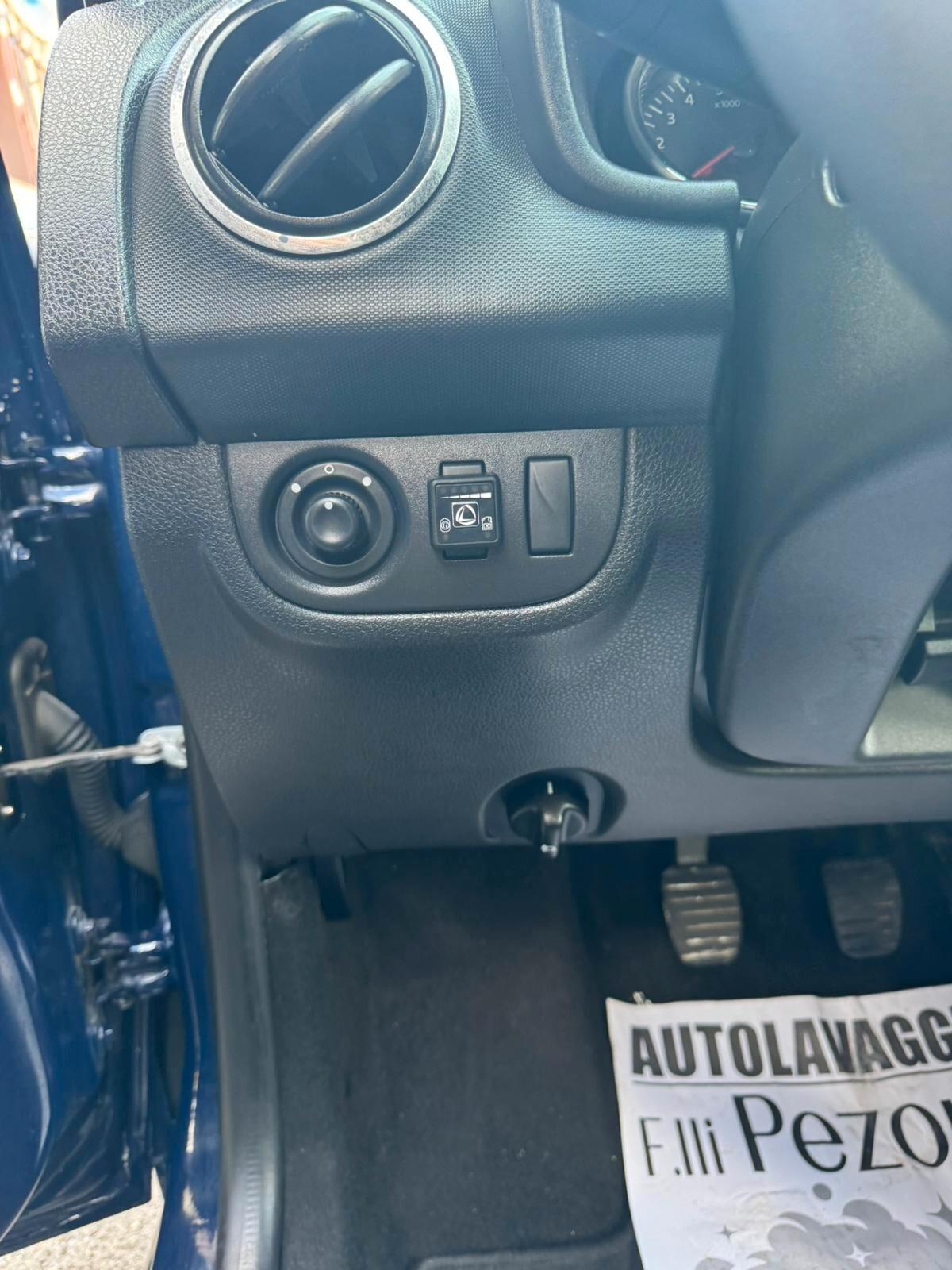 Dacia Sandero 1.2 75CV Lauréate METANO