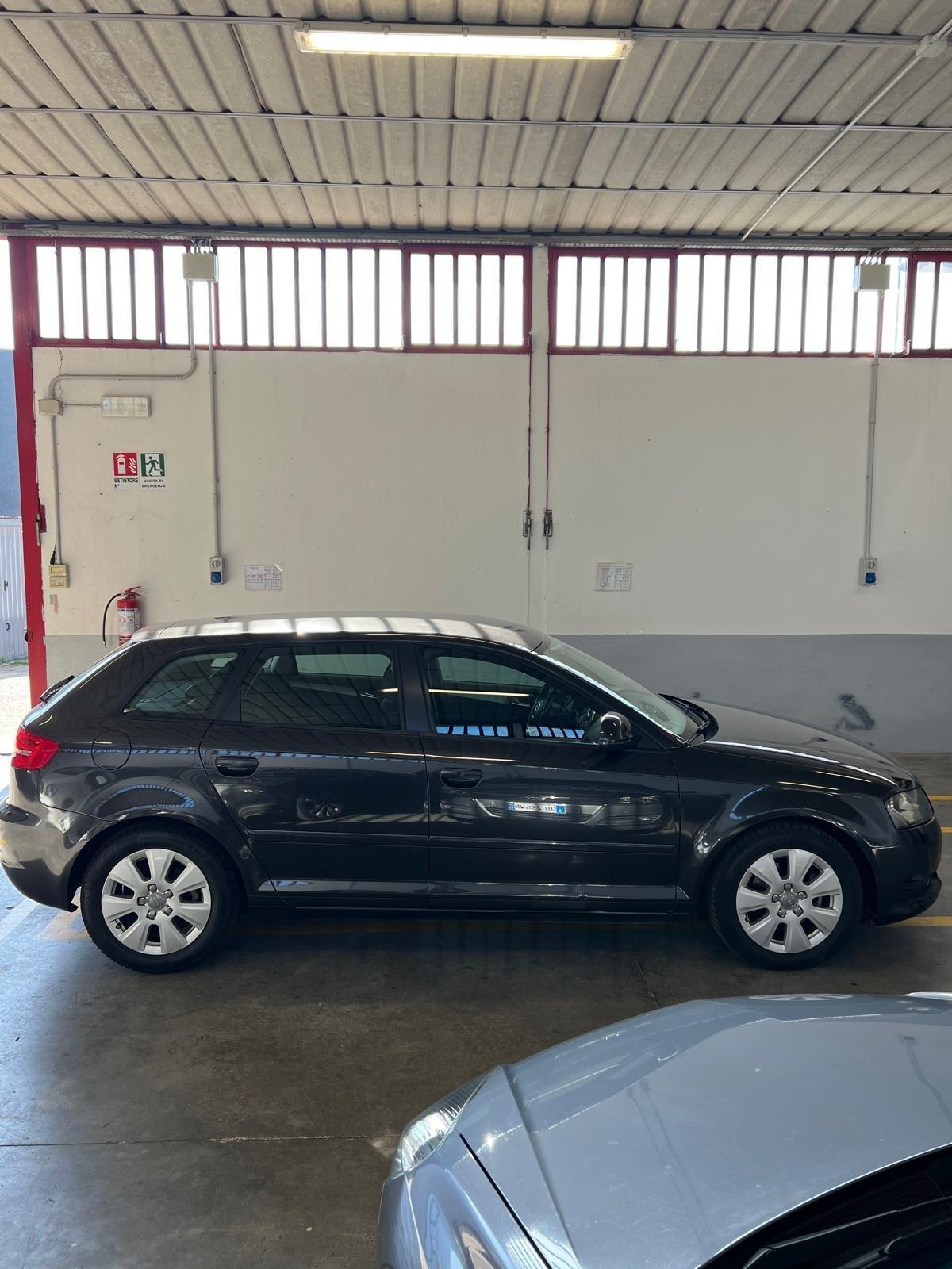 Audi A3 2.0 TDI F.AP. Ambition