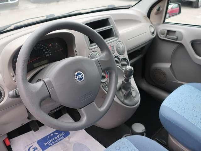 Fiat Panda Panda II 2003 1.1 Actual