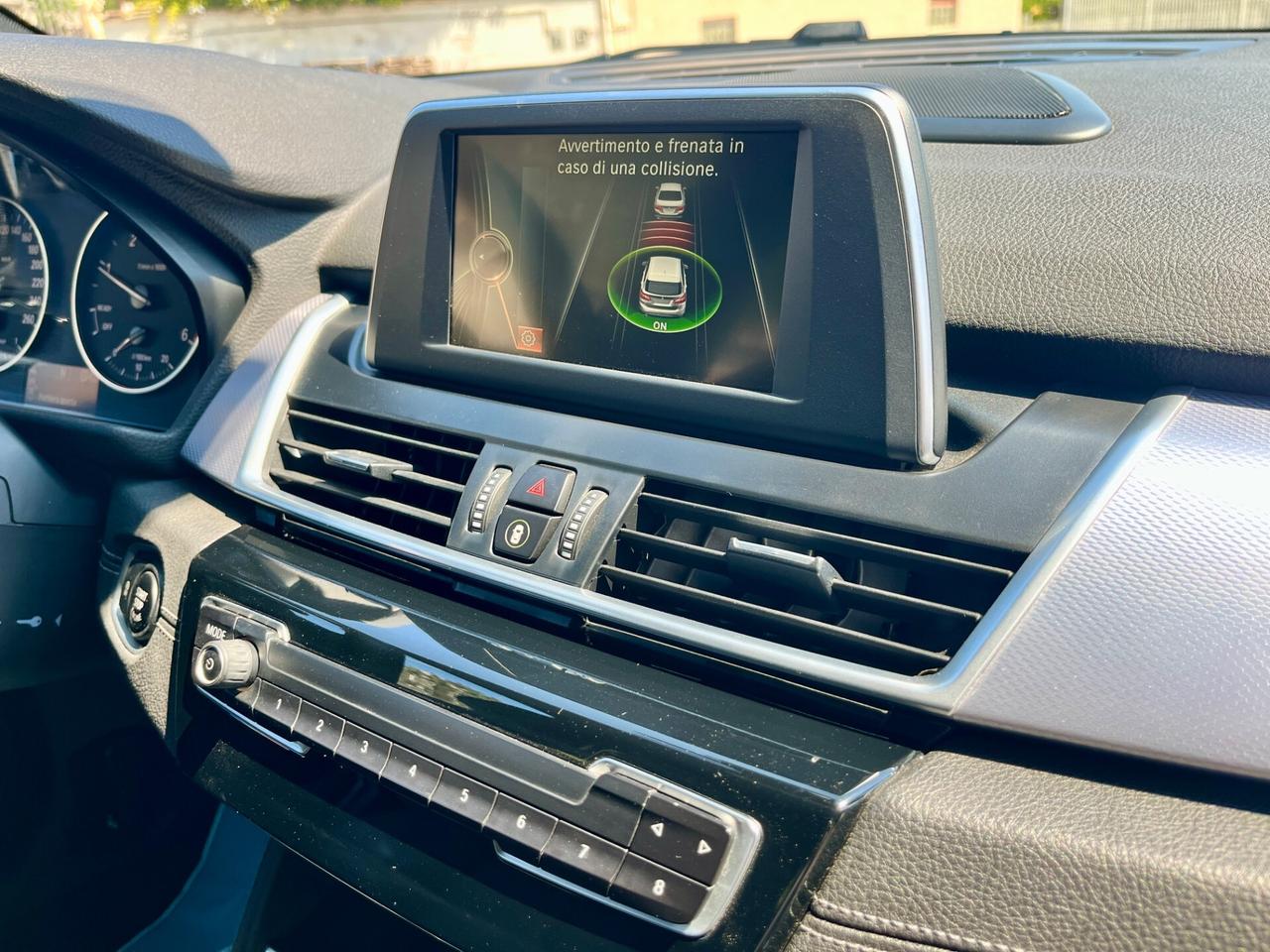 Bmw 216d Active Tourer Msport - 2017