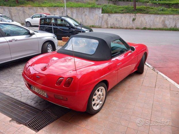 FIAT BARCHETTA 1.8 TS 130CV